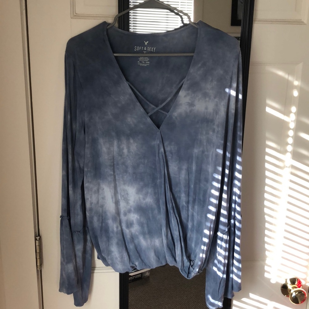 Soft & Sexy American Eagle shirt